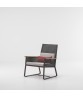 LANDSCAPE CLUB ARMCHAIR TEAK ARMRESTS