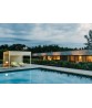 LANDSCAPE 5-POSITION LOUNGER