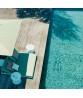 LANDSCAPE 5-POSITION DOUBLE LOUNGER