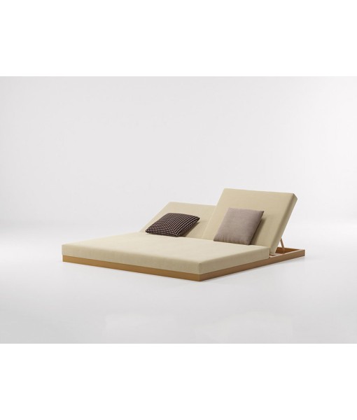 LANDSCAPE 5-POSITION DOUBLE LOUNGER