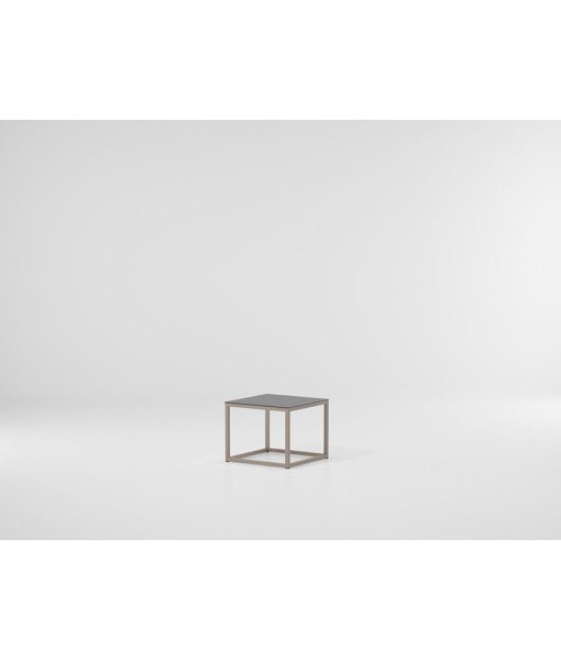 LANDSCAPE ALUMINIUM SIDE TABLE