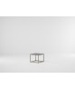 LANDSCAPE ALUMINIUM SIDE TABLE