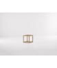 LANDSCAPE TEAK SIDE TABLE