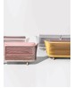 MESH 3-SEATER SOFA