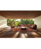 MESH 3-SEATER SOFA