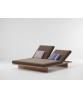 MESH DOUBLE DECKCHAIR