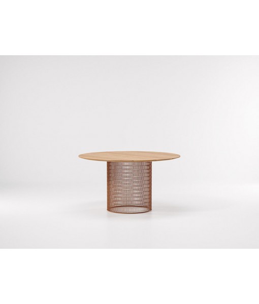 MESH ROUND DINING TABLE 