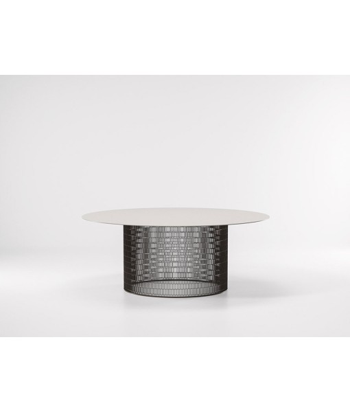 MESH DINING TABLE Ø180