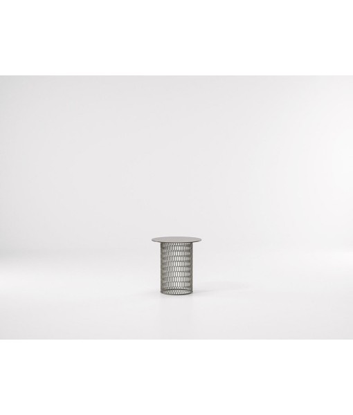 MESH SIDE TABLE