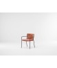 NET LIGHT DINING ARMCHAIR