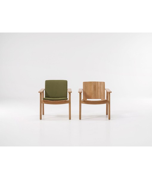 RIVA LOW CLUB ARMCHAIR