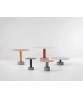 ROLL SIDE TABLE Ø60