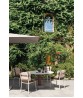 ROLL DINING TABLE Ø135