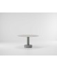ROLL DINING TABLE Ø135