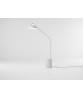 HALF DOME OVERHANG FLOOR LAMP