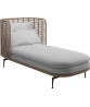MISTRAL High Back Day Bed