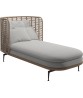 MISTRAL High Back Day Bed