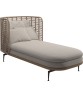 MISTRAL High Back Day Bed