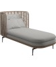 MISTRAL High Back Day Bed
