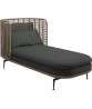 MISTRAL High Back Day Bed