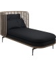 MISTRAL High Back Day Bed