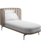 MISTRAL High Back Day Bed