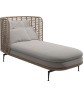 MISTRAL High Back Day Bed