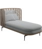 MISTRAL High Back Day Bed