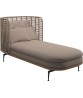 MISTRAL High Back Day Bed