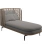 MISTRAL High Back Day Bed