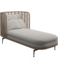 MISTRAL High Back Day Bed