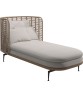 MISTRAL High Back Day Bed