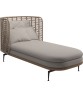 MISTRAL High Back Day Bed