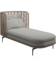 MISTRAL High Back Day Bed