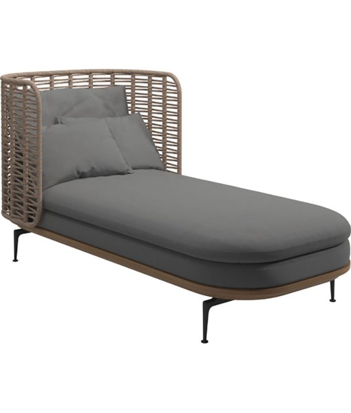 MISTRAL High Back Day Bed
