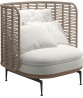 Mistral High Back Lounge Chair