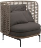Mistral High Back Lounge Chair