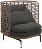 Mistral High Back Lounge Chair