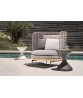 Mistral High Back Lounge Chair