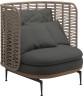 Mistral High Back Lounge Chair