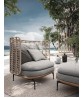 Mistral High Back Lounge Chair