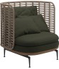Mistral High Back Lounge Chair