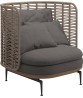 Mistral High Back Lounge Chair