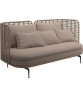 Mistral High Back Sofa