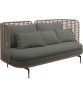 Mistral High Back Sofa