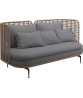 Mistral High Back Sofa
