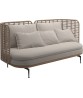 Mistral High Back Sofa