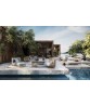 Mistral High Back Sofa