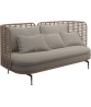 Mistral High Back Sofa