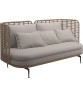 Mistral High Back Sofa